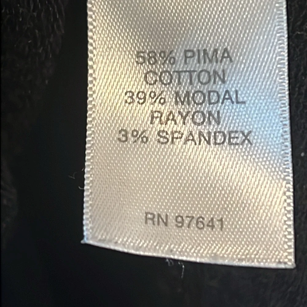 J.Jill Pima Cotton long sleeve dress - Picture 4 of 9